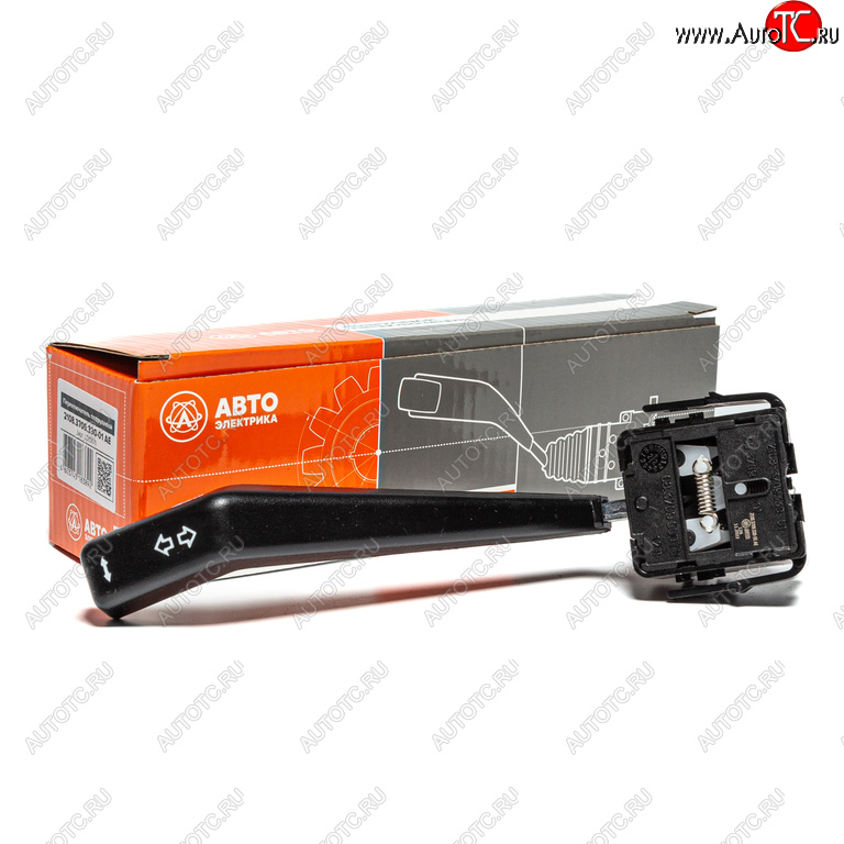 419 р. Переключатель подрулевой ВАЗ-2108-2115,М-2141 указателей поворота AVTOELECTRICA AVTOELECTRICA 69.3709  с доставкой в г. Кемерово