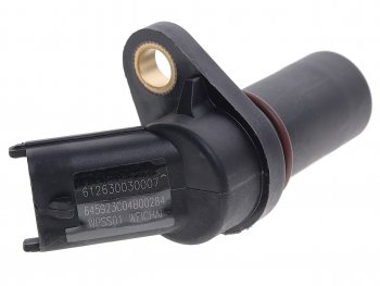 999 р. Датчик положения коленвала SHACMAN SHAANXI X3000 (WP12) OE SHACMAN 612630030007  с доставкой в г. Кемерово. Увеличить фотографию 3