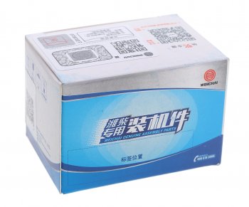 629 р. Датчик температуры SHACMAN SHAANXI дв.WP12 охлаждающей жидкости OE SHACMAN 612630060035  с доставкой в г. Кемерово. Увеличить фотографию 3