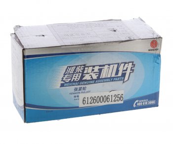 6 449 р. Натяжитель приводного ремня SHACMAN SHAANXI F2000 OE SHACMAN 612600061256  с доставкой в г. Кемерово. Увеличить фотографию 3