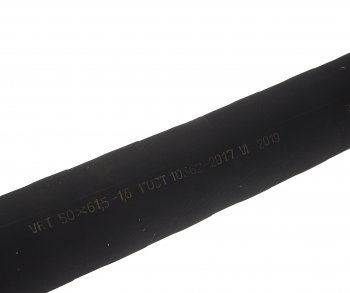 1 179 р. Шланг d=50х61.5-1.6 маслобензостойкий 1м ГОСТ 10362-76 ВРТ ВРТ шмбс-50х1000  с доставкой в г. Кемерово. Увеличить фотографию 2