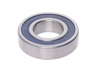 238 р. Подшипник подвесной ГАЗ-3302; лебедки КАМАЗ ГПЗ ГПЗ 180206 (6206.2rs)  с доставкой в г. Кемерово. Увеличить фотографию 1