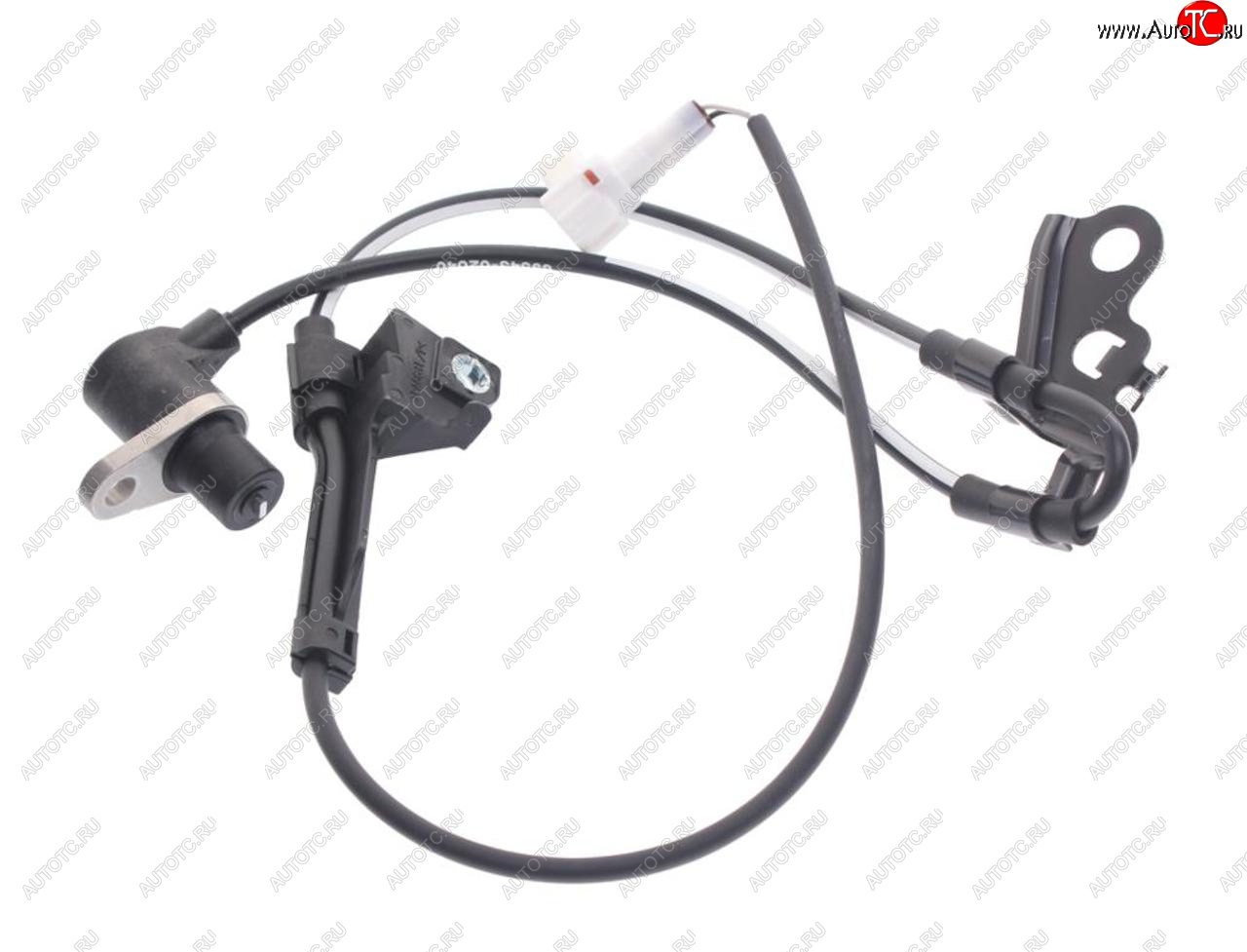 4 999 р. Датчик АБС TOYOTA Avensis (T220,T250) колеса переднего левого BOSCH BOSCH 0265006676  с доставкой в г. Кемерово
