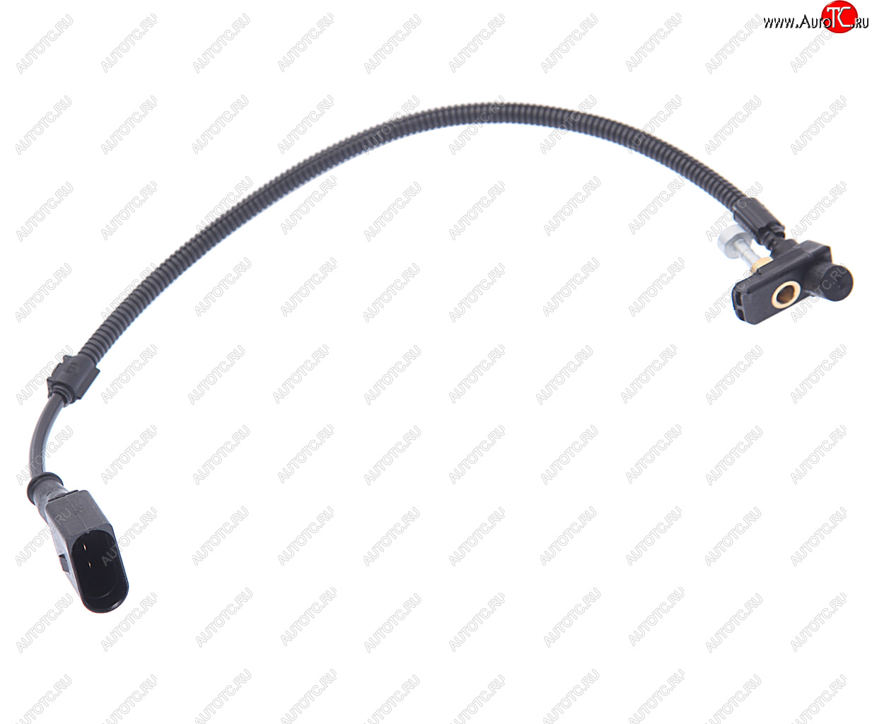 17 599 р. Датчик положения коленвала VW Polo (03-09) BOSCH BOSCH 0261210257  с доставкой в г. Кемерово