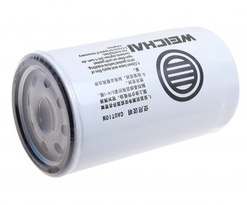 1 199 р. Фильтр масляный SHACMAN SHAANXI X3000 дв.WP12 OE SHACMAN 1000428205  с доставкой в г. Кемерово. Увеличить фотографию 2