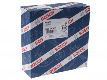 2 189 р. Датчик АБС FIAT Ducato (06-) колеса переднего правоголевого BOSCH BOSCH 0265007685  с доставкой в г. Кемерово. Увеличить фотографию 3