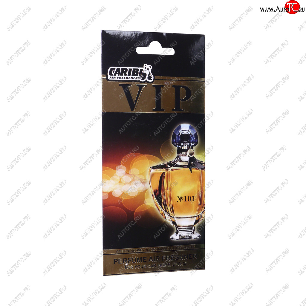243 р. Ароматизатор подвесной пластина (№101 Euphoria Men Calvin Klein) CARIBI CARIBI 99950  с доставкой в г. Кемерово