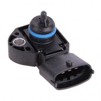 5 349 р. Датчик температуры VOLVO C30 (06-) охлаждающей жидкости BOSCH BOSCH 0261230236  с доставкой в г. Кемерово. Увеличить фотографию 1