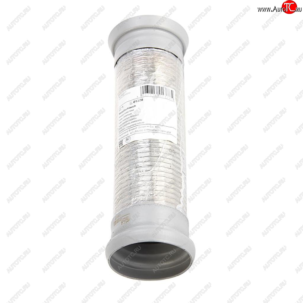 1 539 р. Гофра MERCEDES 809 выхлопной системы (94х86х295мм) FEBI FEBI 01378 FEBI 01378  с доставкой в г. Кемерово