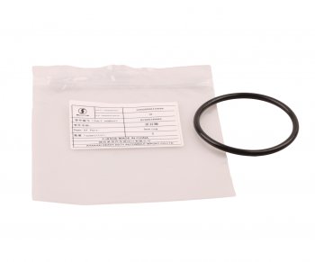 120 р. Кольцо уплотнительное JAC N350 (WP10.336E53) термостата OE JAC 680340065  с доставкой в г. Кемерово. Увеличить фотографию 2