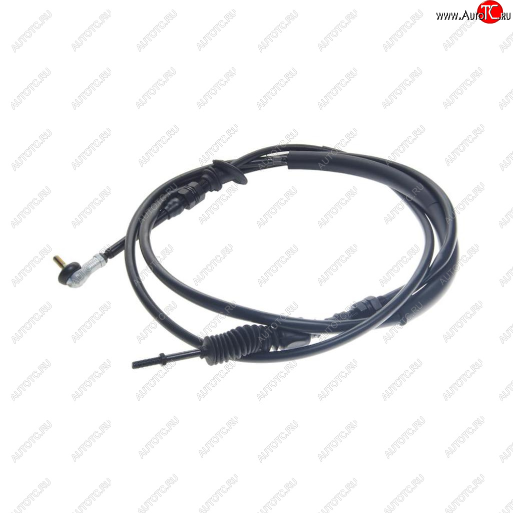 2 999 р. Трос КПП HYUNDAI HD120 дв.D6DA19 (KH10) переключения INFAC INFAC 43740-6a250  с доставкой в г. Кемерово