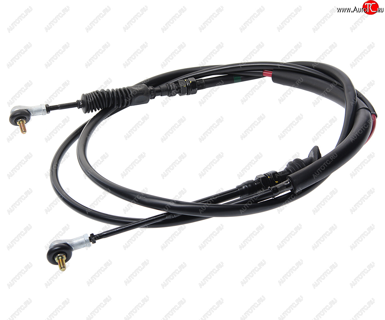 2 799 р. Трос КПП HYUNDAI HD120 дв.D6DA19 (KH10) включения INFAC INFAC 43750-6a251  с доставкой в г. Кемерово