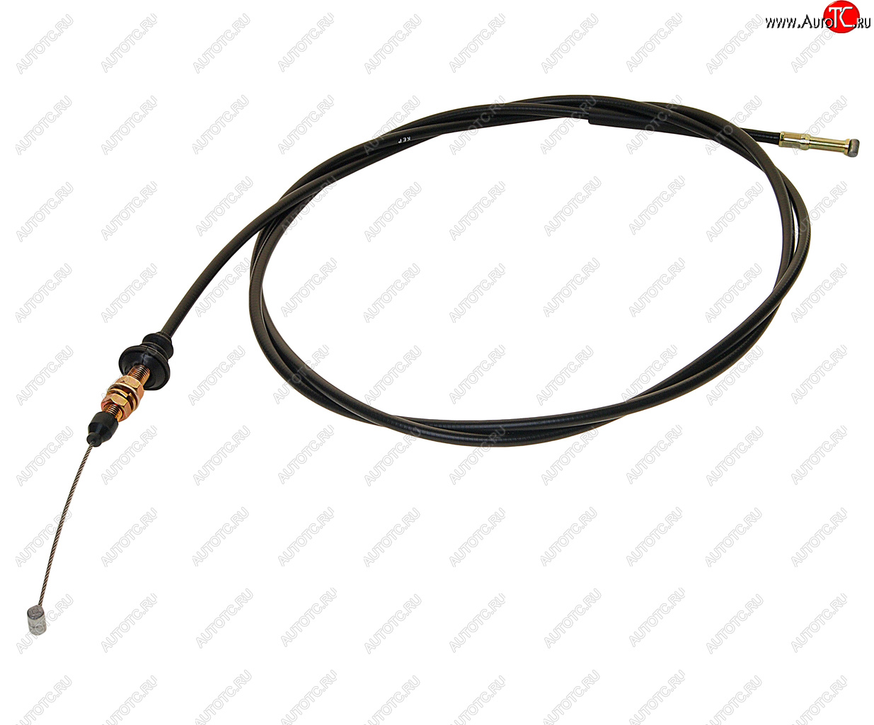 999 р. Трос акселератора HYUNDAI HD170,260,270,500 (08-) останова двигателя INFAC INFAC 32980-7b520  с доставкой в г. Кемерово