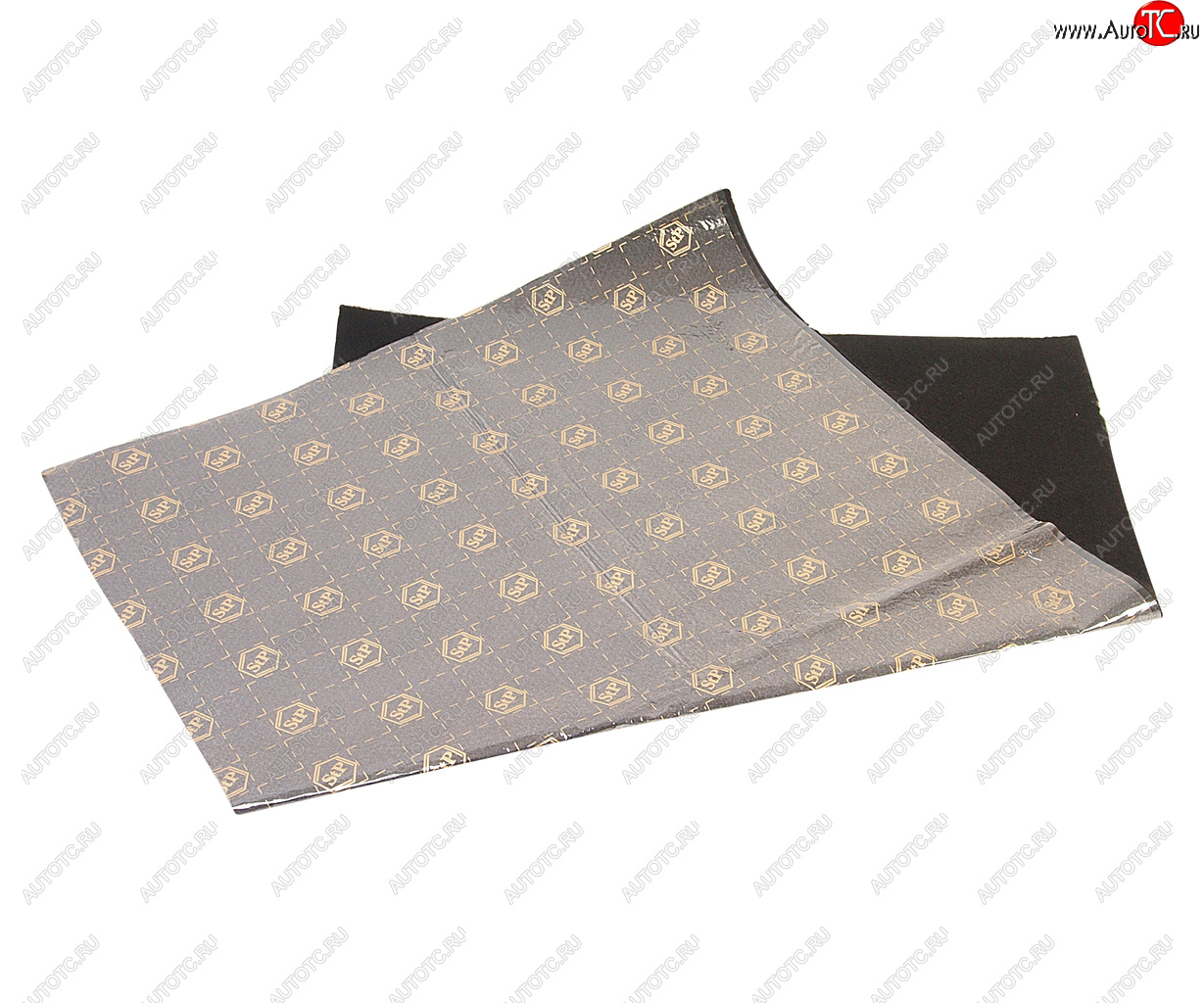 1 099 р. Карпет акустический (черный) самоклеющийся 1.5х1.0м STP STP 01290-04-00  с доставкой в г. Кемерово
