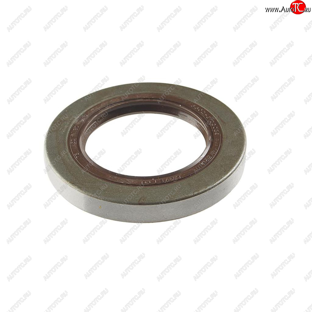 299 р. Сальник ГАЗ-3302 ступицы передней 50х80х10 Viton CAVETTO CAVETTO 3302-3103038  с доставкой в г. Кемерово