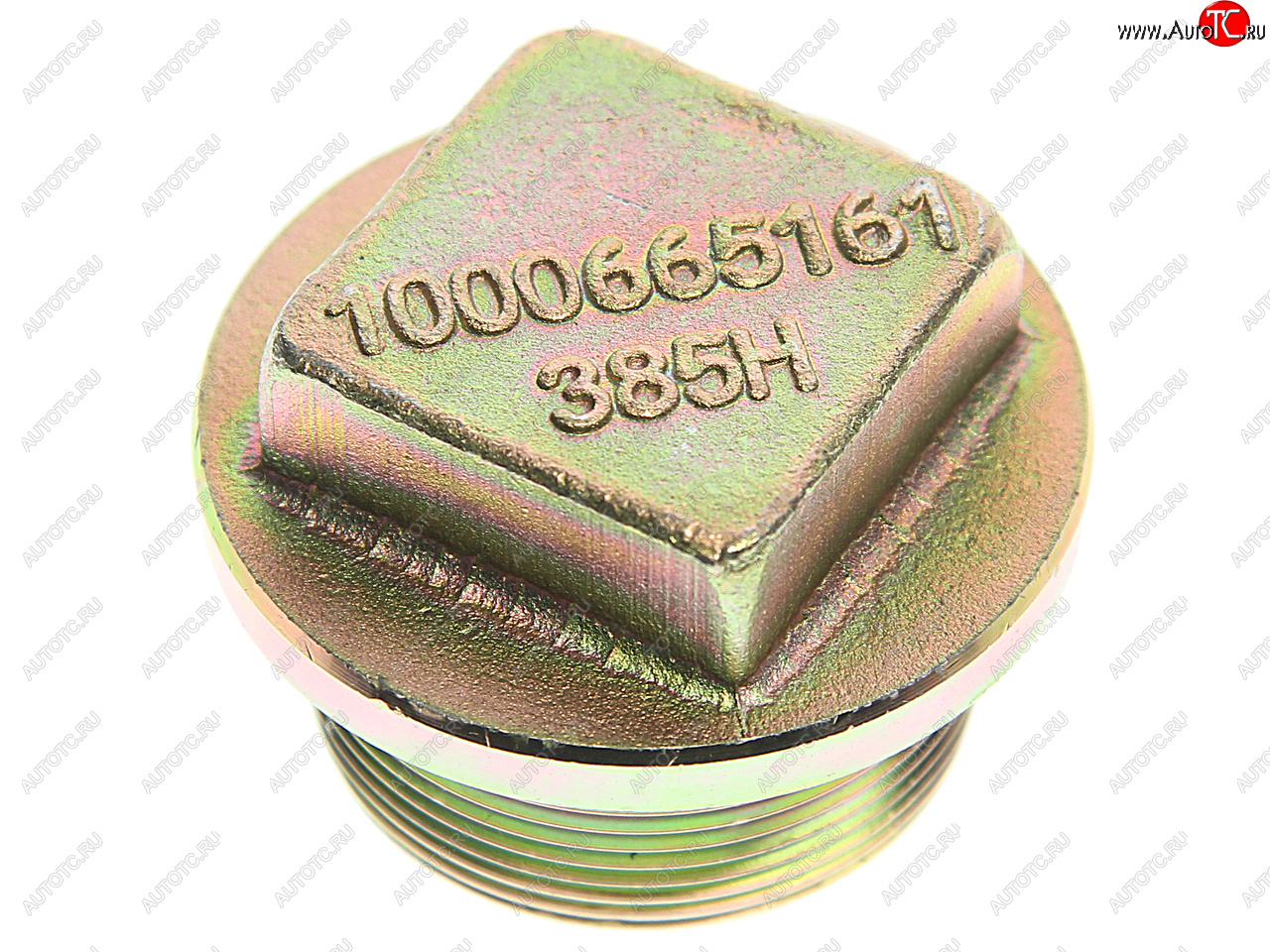 439 р. Пробка JAC N350 сливная масляного картера двигателя OE JAC 1000665161  с доставкой в г. Кемерово