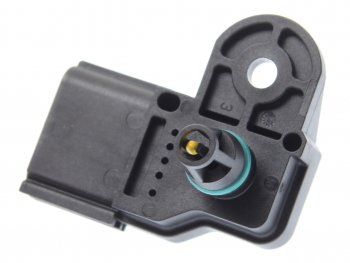 2 999 р. Датчик давления FORD Transit (06-) наддува BOSCH BOSCH 0261230224  с доставкой в г. Кемерово. Увеличить фотографию 2