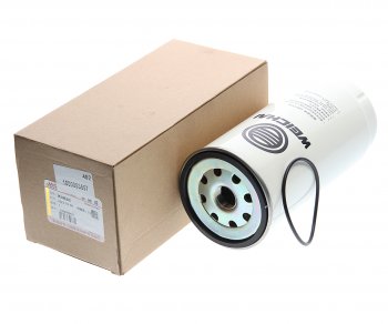 4 399 р. Фильтр топливный JAC N350 (WP10.336E53WP12 Е5) грубой очистки OE JAC 1000053557  с доставкой в г. Кемерово. Увеличить фотографию 1