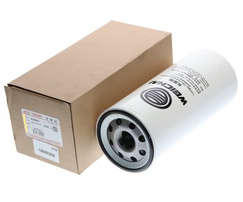 7 649 р. Фильтр топливный JAC N350 (WP10.336E53WP12 Е5) тонкой очистки OE JAC 1000053555  с доставкой в г. Кемерово. Увеличить фотографию 1