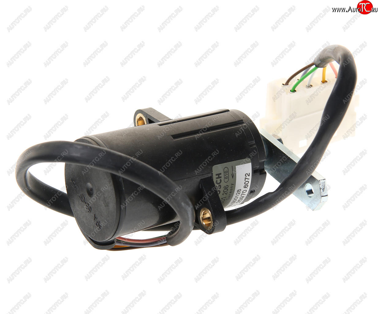 36 649 р. Датчик MAN положения педали акселератора BOSCH BOSCH 0205001206  с доставкой в г. Кемерово