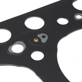 3 399 р. Прокладка головки блока ЯМЗ-536 металл DP DINAMIKA PARTS 536.1003206-10  с доставкой в г. Кемерово. Увеличить фотографию 2