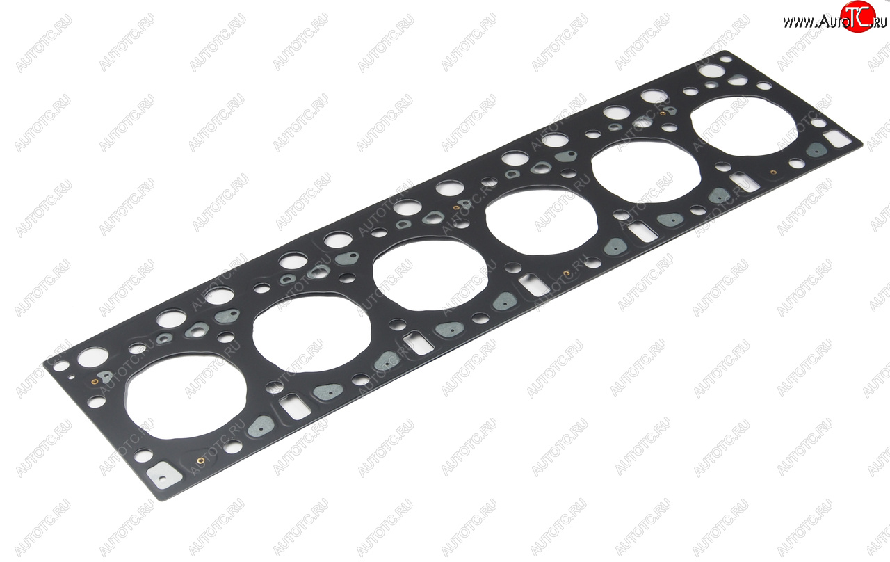 3 399 р. Прокладка головки блока ЯМЗ-536 металл DP DINAMIKA PARTS 536.1003206-10  с доставкой в г. Кемерово