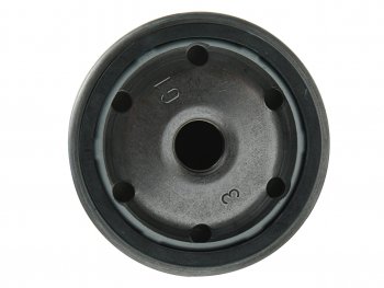 2 299 р. Фильтр топливный КАМАЗ тонкой очистки ЕВРО-2,3,4,5 FLEETGUARD FLEETGUARD 6w24.064.00  с доставкой в г. Кемерово. Увеличить фотографию 3