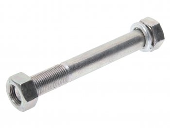 181 р. Болт М16х1.5х120 ГАЗ-3302 рессоры в сборе NO NAME 291156-п29сб  с доставкой в г. Кемерово. Увеличить фотографию 2