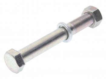 181 р. Болт М16х1.5х120 ГАЗ-3302 рессоры в сборе NO NAME 291156-п29сб  с доставкой в г. Кемерово. Увеличить фотографию 1