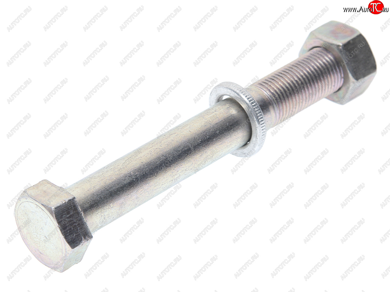 181 р. Болт М16х1.5х120 ГАЗ-3302 рессоры в сборе NO NAME 291156-п29сб  с доставкой в г. Кемерово
