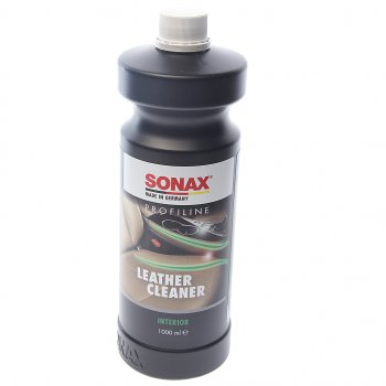 1 869 р. Очиститель кожи 1л ProfiLine SONAX SONAX 270300  с доставкой в г. Кемерово. Увеличить фотографию 1