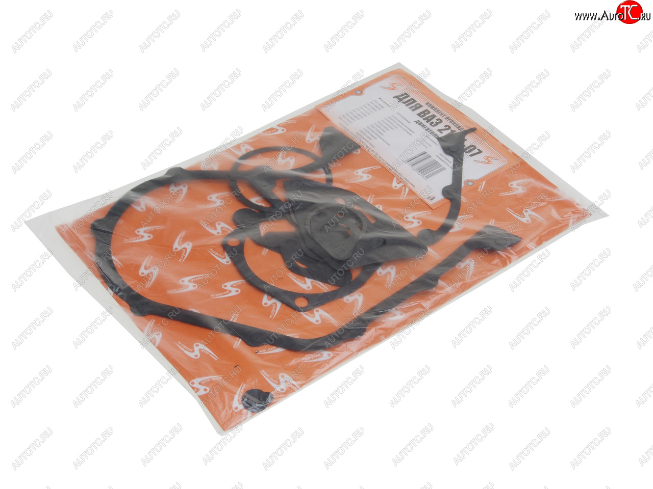 70 р. Прокладка двигателя ВАЗ-2101-2107 паронит комплект AUTOGASKET AUTOGASKET 2101-100-170  с доставкой в г. Кемерово