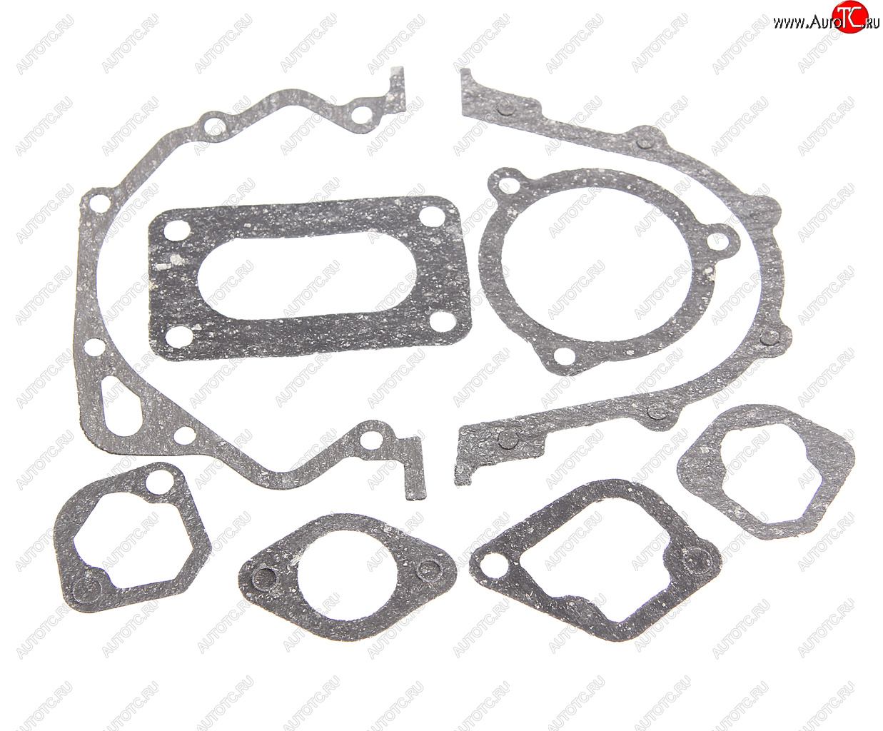 46 р. Прокладка двигателя ВАЗ-2108-21083 комплект AUTOGASKET AUTOGASKET 2108-100-170  с доставкой в г. Кемерово