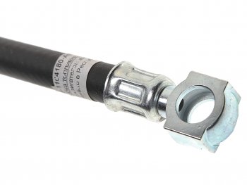 759 р. Трубка топливная ГАЗ-3309,МТЗ низкого давления 205мм ММЗ ММЗ 245-1104180-а1  с доставкой в г. Кемерово. Увеличить фотографию 2