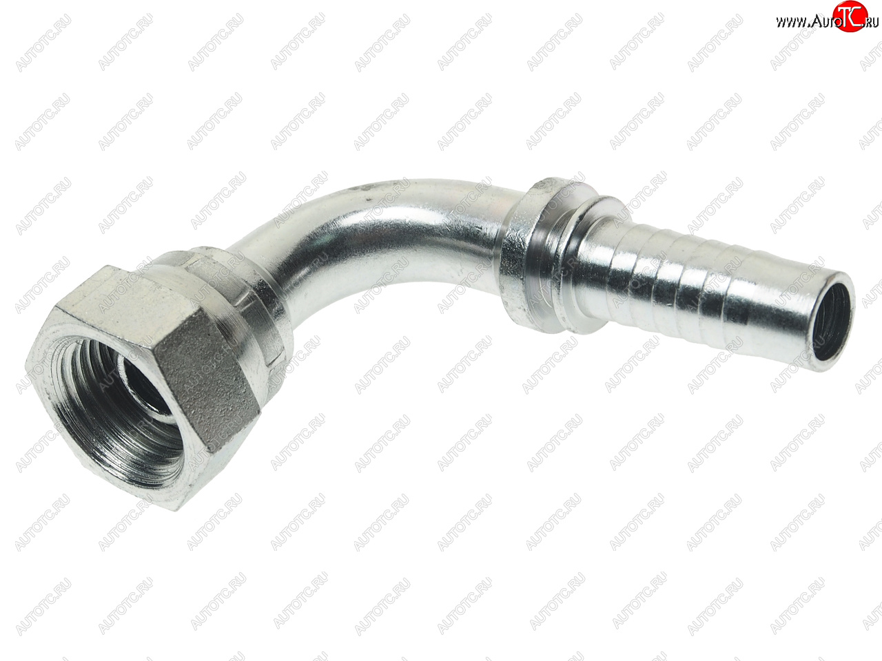 499 р. Фитинг BSP90°(Г) конус 60° 12 (12-14) VITILLO VITILLO m20593-08-08  с доставкой в г. Кемерово
