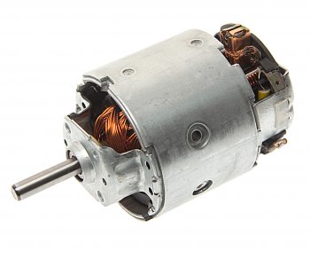 10 799 р. Мотор отопителя BMW MERCEDES VW AUDI салона BOSCH BOSCH 0130111173  с доставкой в г. Кемерово. Увеличить фотографию 1