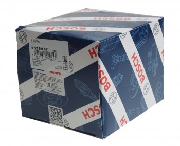 5 499 р. Катушка зажигания MERCEDES E (W210) BOSCH BOSCH 0221504001  с доставкой в г. Кемерово. Увеличить фотографию 3