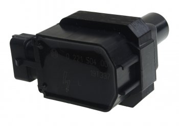 5 499 р. Катушка зажигания MERCEDES E (W210) BOSCH BOSCH 0221504001  с доставкой в г. Кемерово. Увеличить фотографию 1