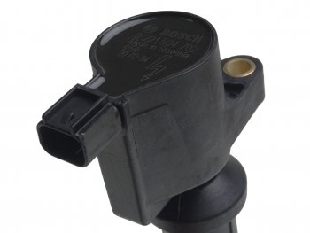 3 999 р. Катушка зажигания FORD Focus 2,C-Max,Mondeo (07-) (1.82.0) BOSCH BOSCH 0221504702  с доставкой в г. Кемерово. Увеличить фотографию 3