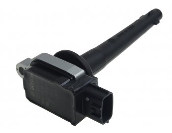 4 199 р. Катушка зажигания NISSAN Qashqai (07-13),X-Trail (07-) (1.62.0) BOSCH BOSCH 0221604014  с доставкой в г. Кемерово. Увеличить фотографию 1