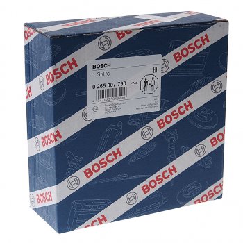3 669 р. Датчик АБС CITROEN Jumpy колеса переднего BOSCH BOSCH 0265007790  с доставкой в г. Кемерово. Увеличить фотографию 4