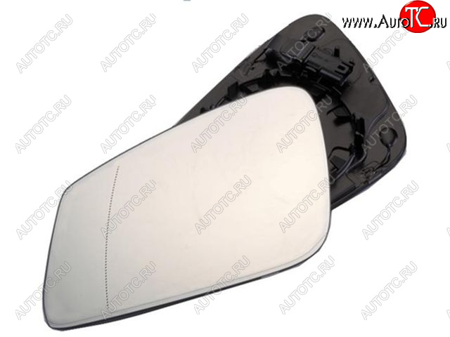 1 449 р. F01 (F-10  5 Series (10-) СТЕКЛО ЗЕРКАЛА ЛЕВ ЭЛЕКТР С ПОДОГРЕВ (aspherical) (Тайвань) BodyParts bmf0109-460-l  с доставкой в г. Кемерово
