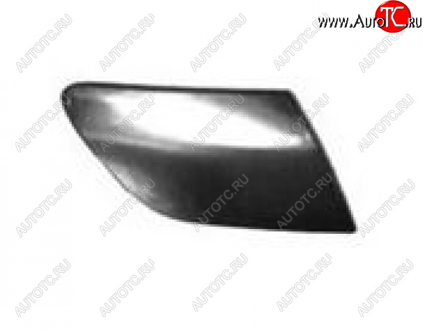 469 р. Правая крышка форсунки омывателя фары (пр-во Тайвань) BodyParts  Volkswagen Golf  5 (2003-2009) хэтчбэк (неокрашенная)  с доставкой в г. Кемерово