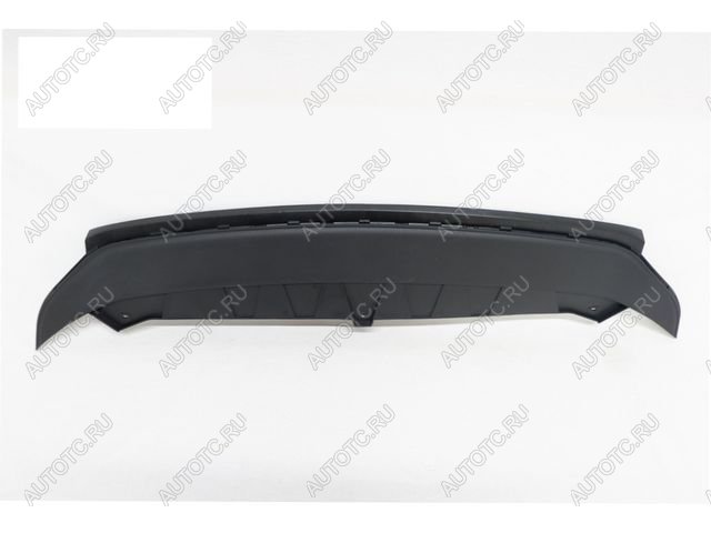 1 269 р. Накладка переднего бампера BODYPARTS Volkswagen Passat B7 седан (2010-2015)  с доставкой в г. Кемерово