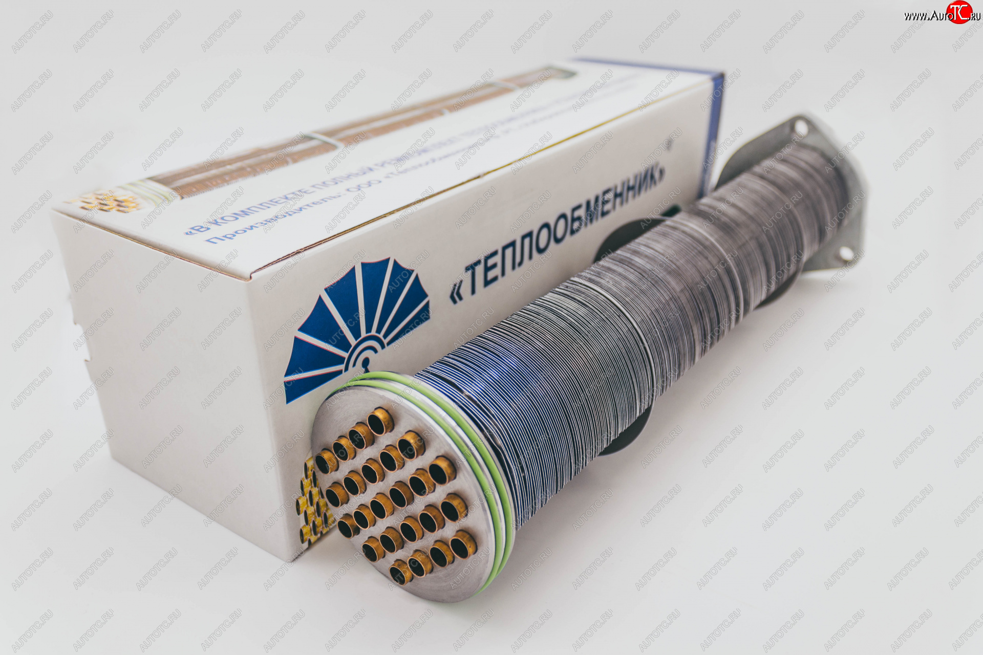 12 949 р. ТЕПЛООБМЕННИК сердцевина теплообменника 40.20-1013200 для двигателя КамАЗ длинная 40.20-1013210 КамАЗ 54901 (2017-2025)  с доставкой в г. Кемерово
