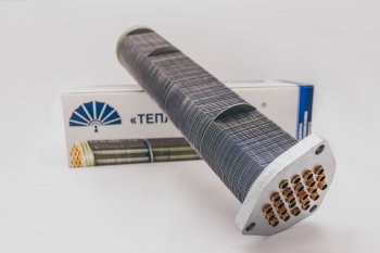 12 949 р. ТЕПЛООБМЕННИК сердцевина теплообменника 40.20-1013200 для двигателя КамАЗ длинная 40.20-1013210 КамАЗ 54901 (2017-2025)  с доставкой в г. Кемерово. Увеличить фотографию 5