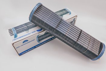 12 949 р. Ремкомплект теплообменника (сердцевина, 40.90-1013210 для ЯМЗ 75.11-1013600) КЗ ТЕПЛООБМЕННИК КамАЗ 54901 (2017-2025)  с доставкой в г. Кемерово. Увеличить фотографию 5