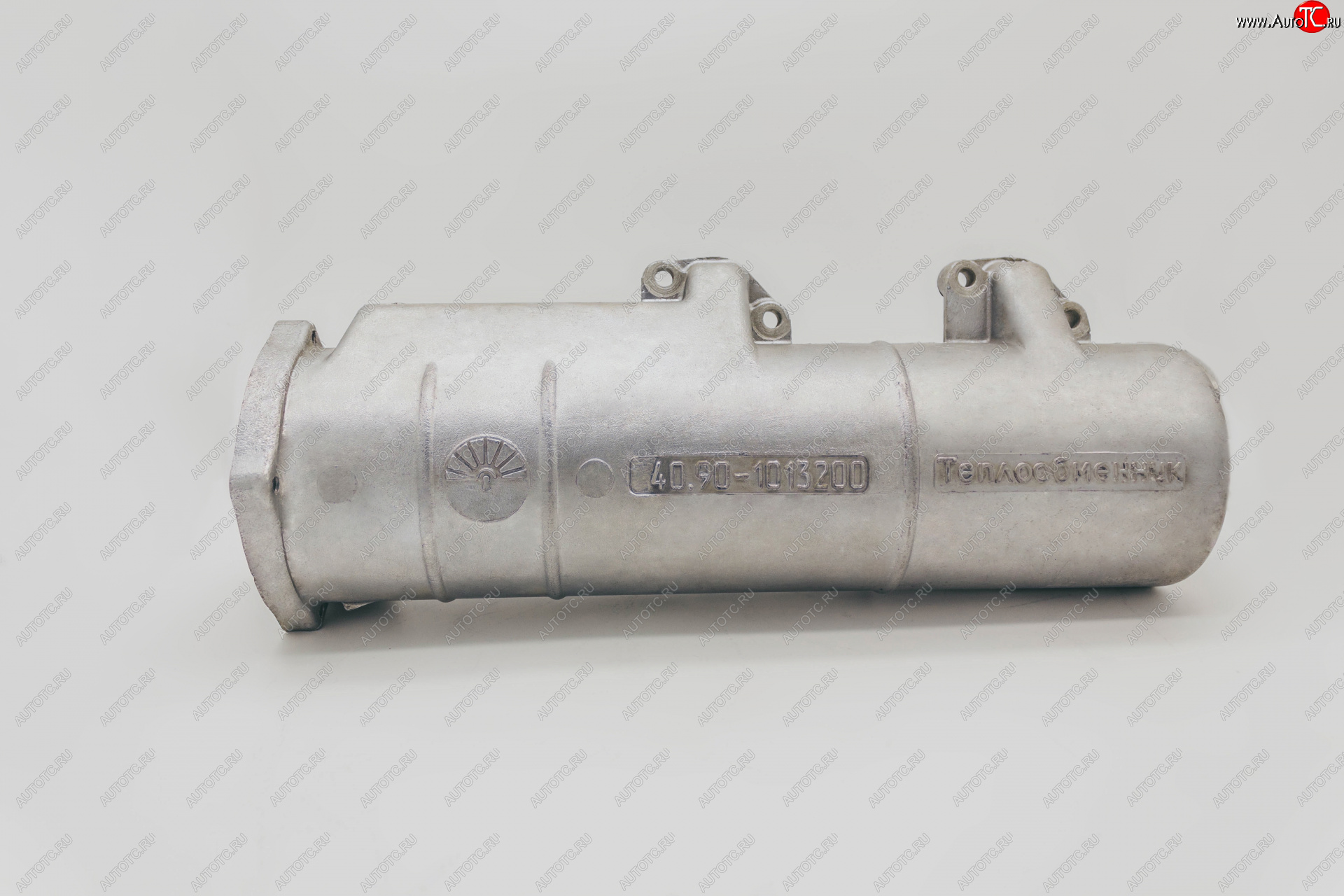 10 349 р. ТЕПЛООБМЕННИК Корпус теплообменника 40.90-1013200 и 343-1013200-30ТП для двигателя КамАЗ 40.90-1013215 КамАЗ 54901 (2017-2025)  с доставкой в г. Кемерово