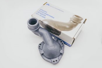 6 749 р. ТЕПЛООБМЕННИК Крышка передняя чугунная на 7601 и 7511 для двигателя ЯМЗ 7511-1013694 75.11-1013694 МАЗ 4370 Зубренок (1999-2015)  с доставкой в г. Кемерово. Увеличить фотографию 6