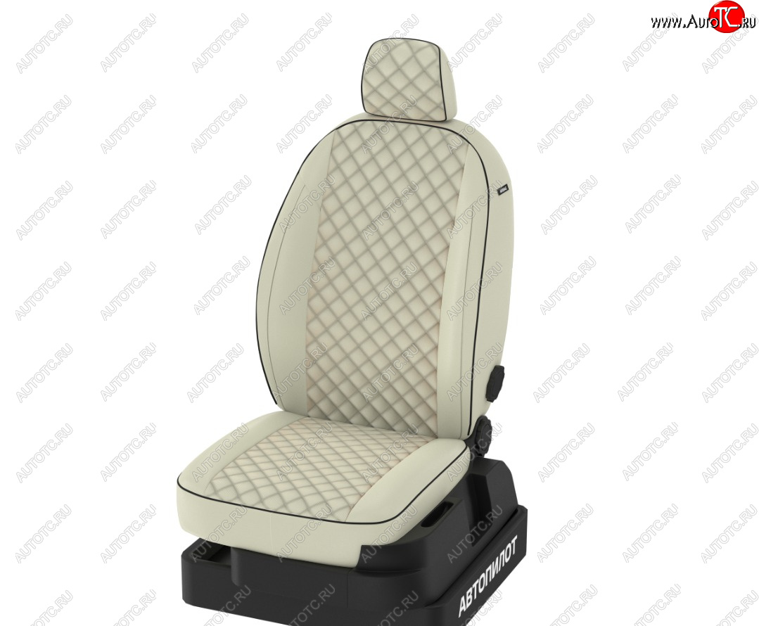 17 299 р. Заказной комплект чехлов АВТОПИЛОТ construct-9867963  с доставкой в г. Кемерово